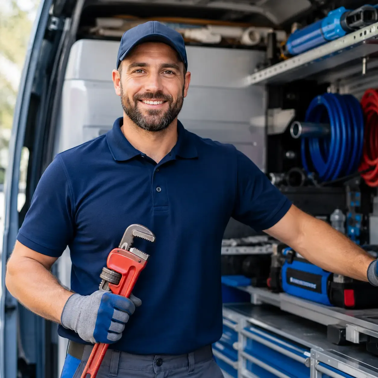 Local emergency plumbing professionals in Oil City, LA
