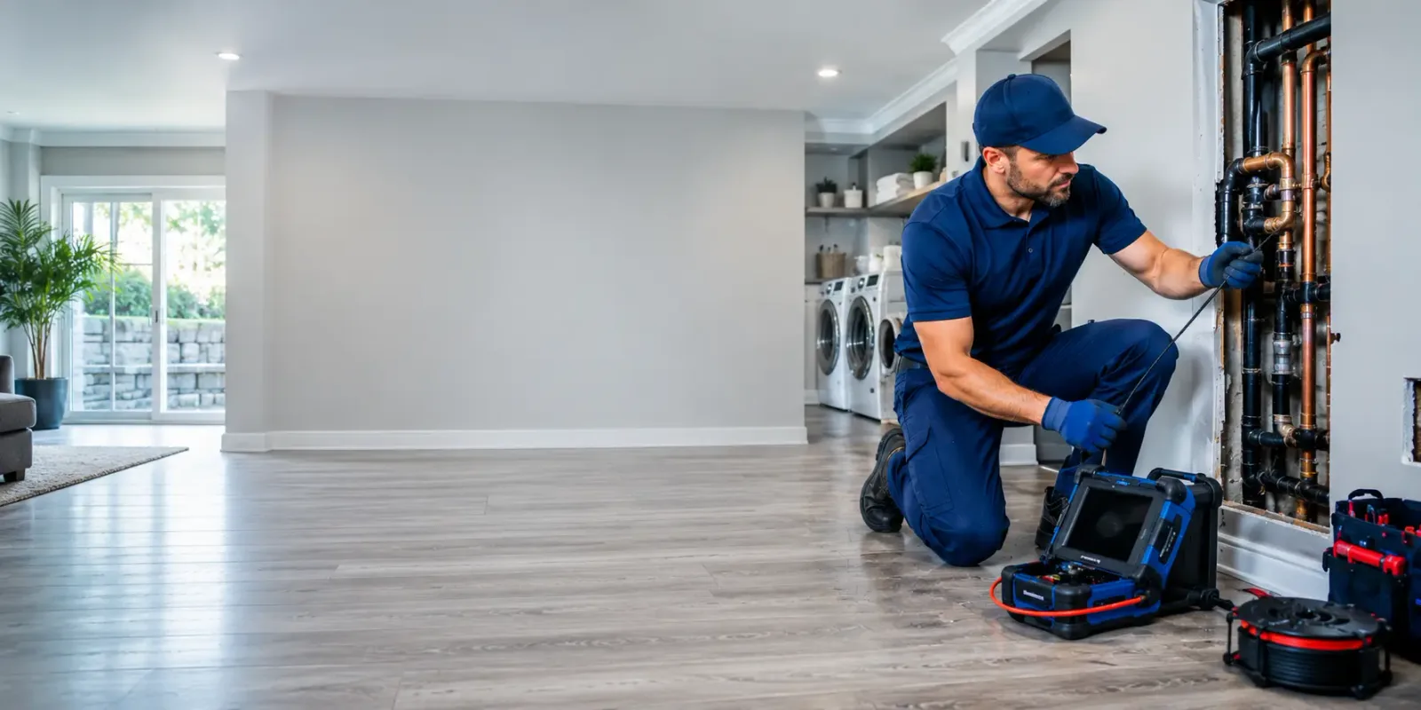 Emergency plumbing questions in Oil City, LA