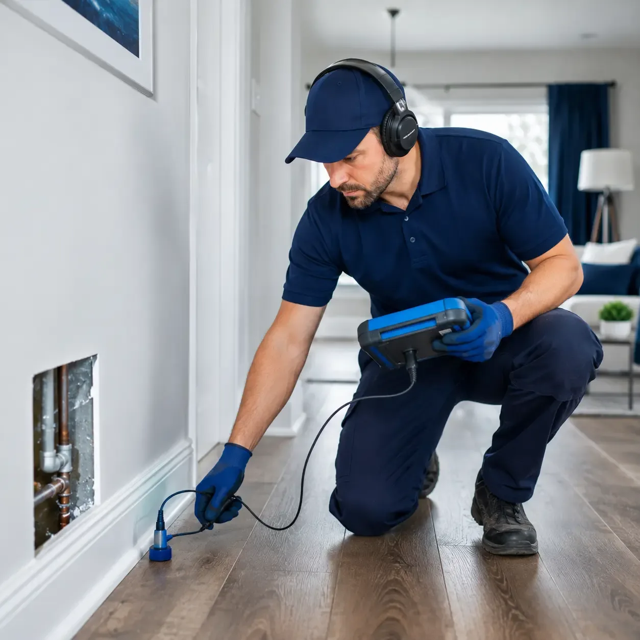Emergency plumbing professionals serving Oil City, LA